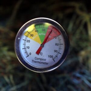 Termometr bimetaliczny TB-100